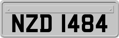 NZD1484