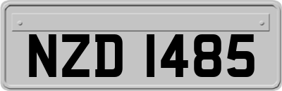 NZD1485