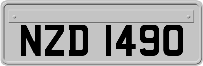 NZD1490