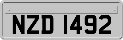 NZD1492