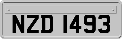NZD1493