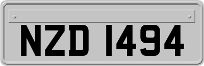 NZD1494
