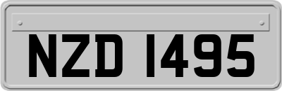 NZD1495