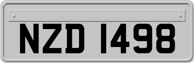 NZD1498