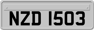 NZD1503