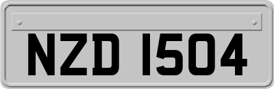 NZD1504