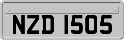 NZD1505