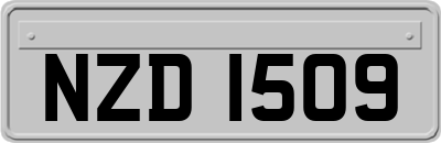 NZD1509