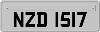 NZD1517