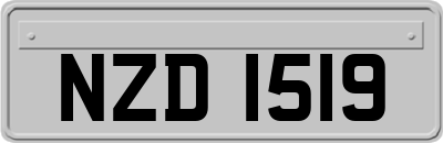 NZD1519