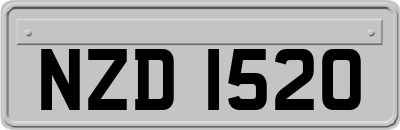 NZD1520