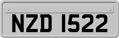 NZD1522