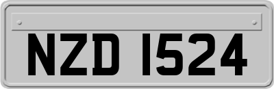 NZD1524
