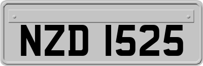 NZD1525
