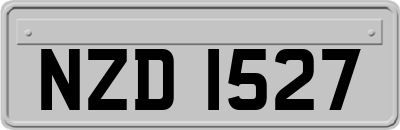NZD1527