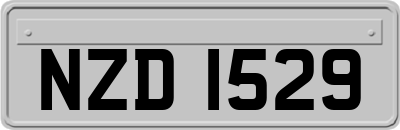 NZD1529