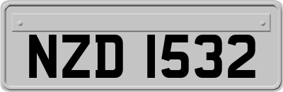 NZD1532
