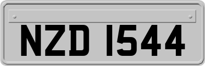 NZD1544