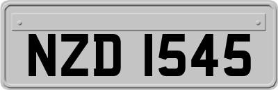 NZD1545