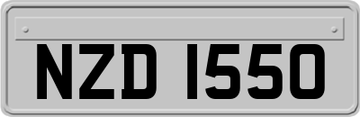 NZD1550