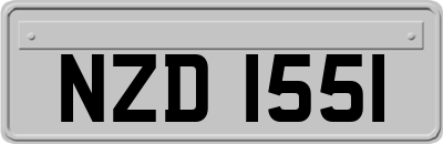 NZD1551