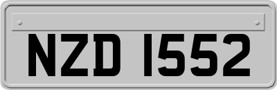 NZD1552