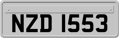 NZD1553