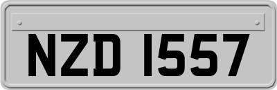 NZD1557