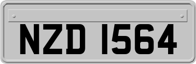 NZD1564