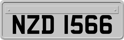NZD1566