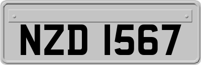 NZD1567