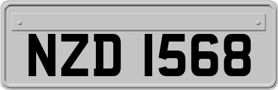 NZD1568