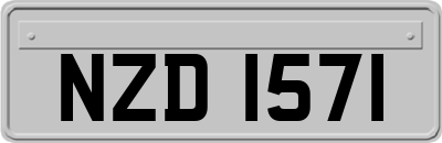 NZD1571