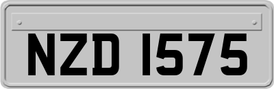 NZD1575
