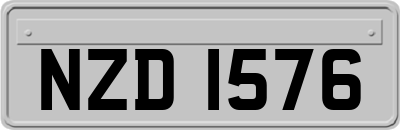 NZD1576