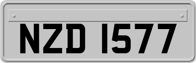 NZD1577