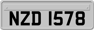 NZD1578