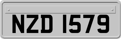 NZD1579