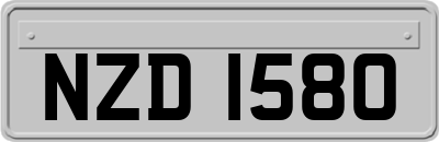 NZD1580