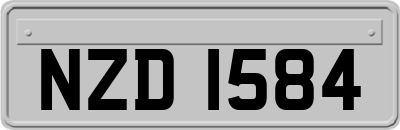 NZD1584
