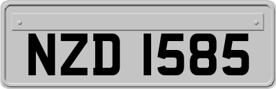 NZD1585