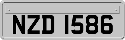 NZD1586