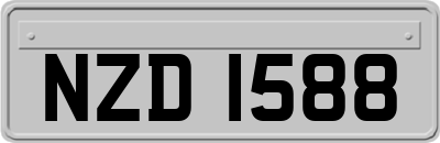 NZD1588
