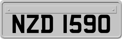 NZD1590