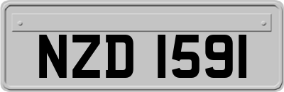 NZD1591