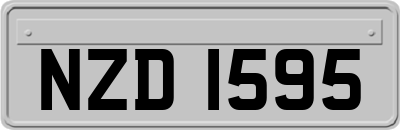 NZD1595