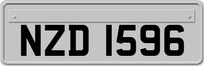 NZD1596