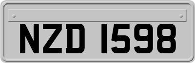 NZD1598