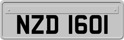 NZD1601
