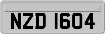 NZD1604